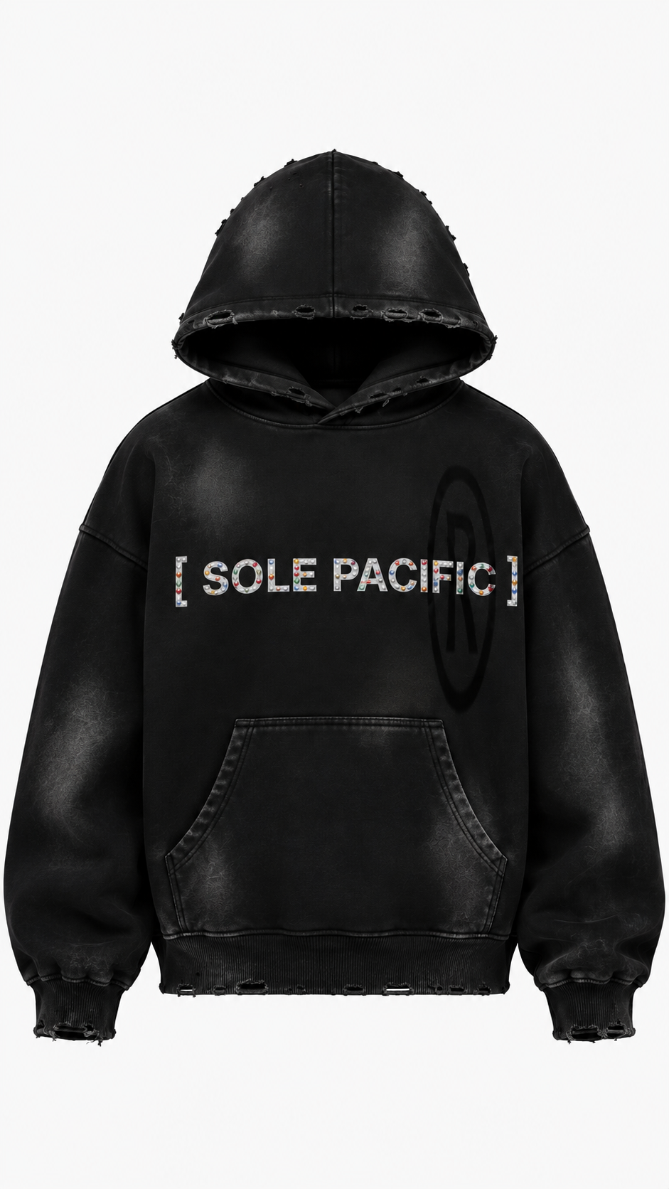 Skittle Hoodie
