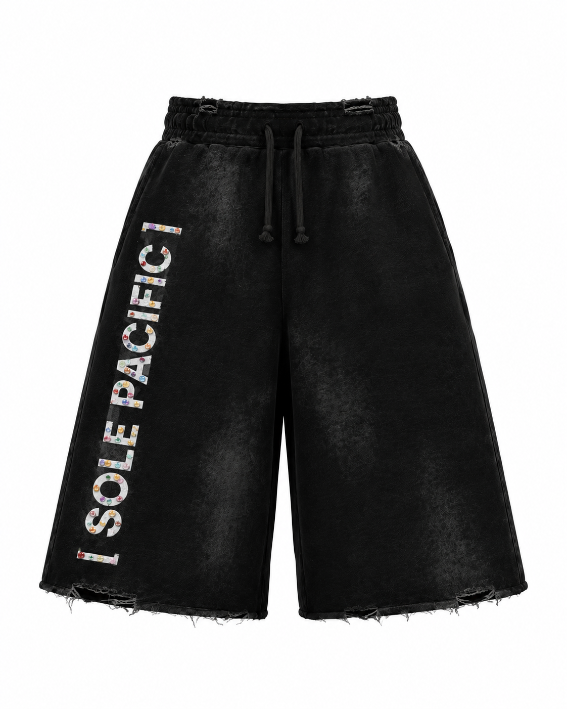 Skittle Hoop Shorts
