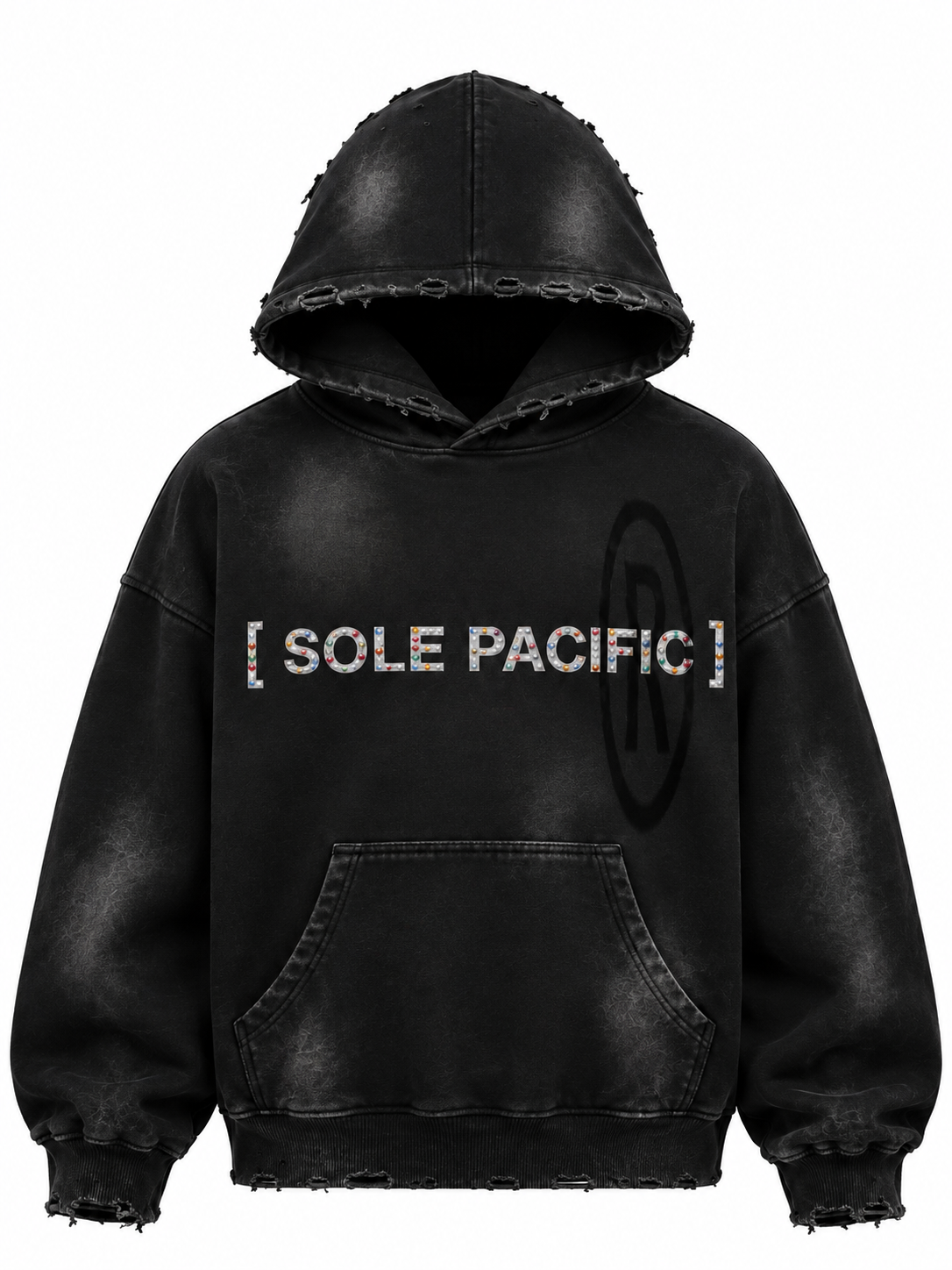 Skittle Hoodie
