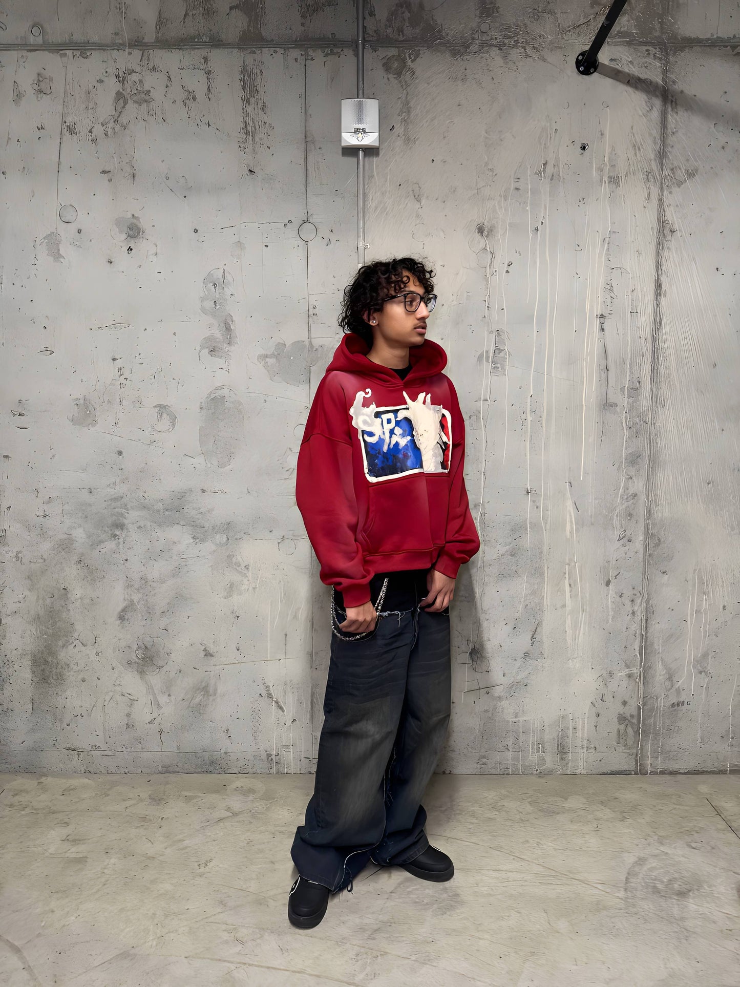 SP “MLS” Hoodie