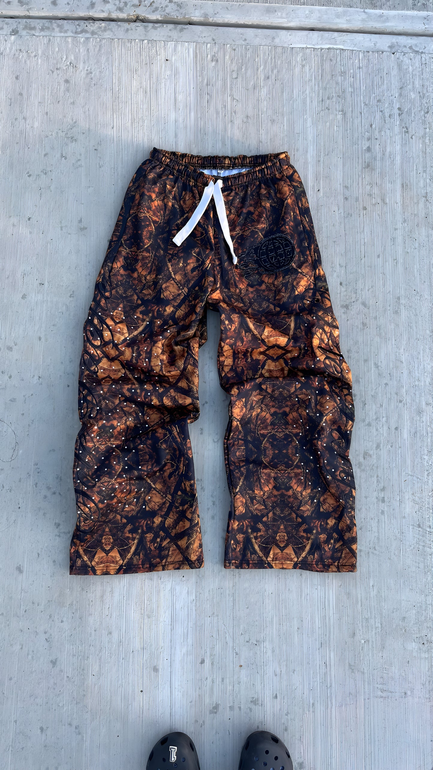 Cinder 'Cursive' Sweatpant